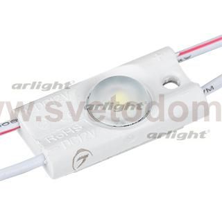 Модуль герметичный ARL-ORION-R03-12V Cool (2835, 1 LED) Arlight 26531