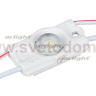 Модуль герметичный ARL-ORION-R05-12V Cool (2835, 1 LED) Arlight 26532