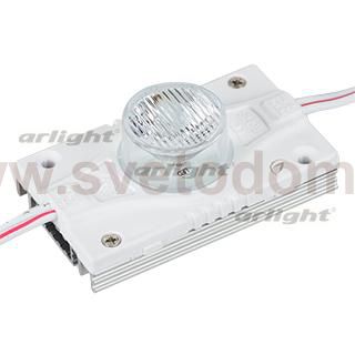 Модуль герметичный ARL-ORION-S30-12V White 15x55 deg (3535, 1 LED) Arlight 26538