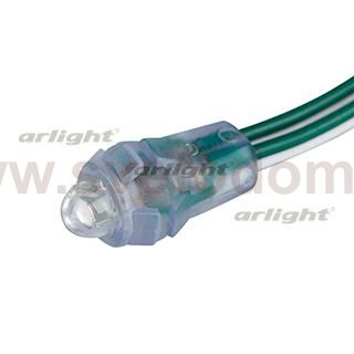 Модуль герметичный ARL-D12-7 5V Green Arlight 26567