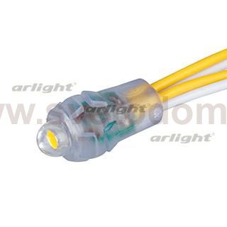 Модуль герметичный ARL-D12-7 5V Yellow Arlight 26568