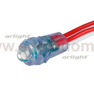 Модуль герметичный ARL-D12-7 5V Red Arlight 26569