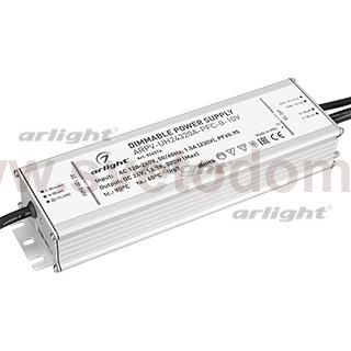 Блок питания ARPV-UH24320A-PFC-0-10V (24V, 13.3A, 320W) Arlight 26574