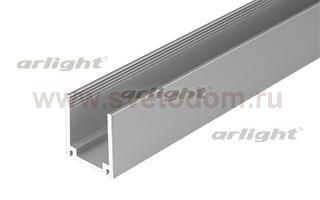 Профиль ARL-U17 (26x17mm) (Arlight, Алюминий) Arlight 26650