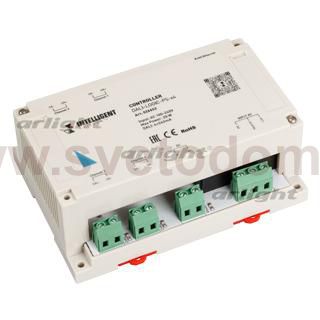INTELLIGENT ARLIGHT Контроллер DALI-LOGIC-PS-x4 (230B, Ethernet) Arlight 26652