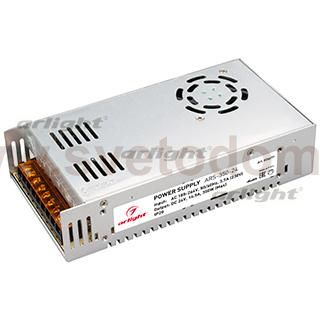 Блок питания ARS-350-24 (24V, 14.5A, 350W) Arlight 26677