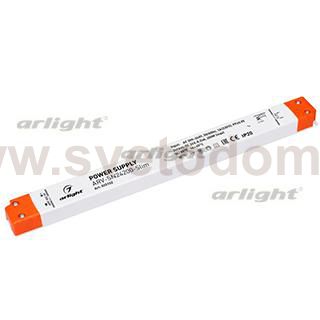 Блок питания ARV-SN24240-SLIM (24V, 10A, 240W, PFC) Arlight 26679