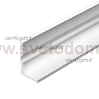 Профиль ALM-BASE-H12-2000 RAL9016 (Arlight, Алюминий) Arlight 26688