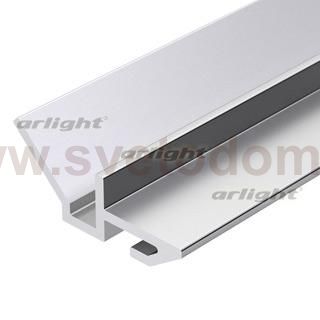 Монтажный профиль ALM-GLASS-6 ANOD Arlight 26697