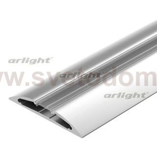 Профиль ALM-FLAT-R-2000 ANOD Arlight 26712