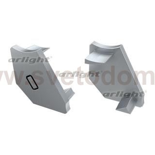 Заглушка для ALM-V60 серая левая (Arlight, Пластик) Arlight 26719