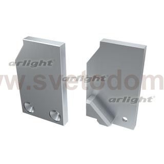 Заглушка для ALM-GLASS-10 левая глухая (Arlight, Металл) Arlight 26733