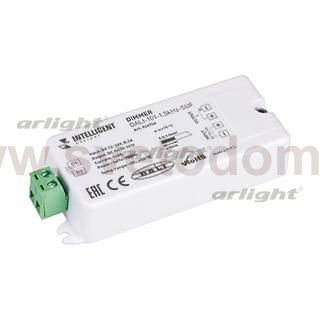 INTELLIGENT ARLIGHT Диммер DALI-101-1.5kHz-SUF (12-36V, 1х8А) Arlight 26756