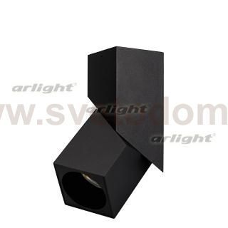 Светильник SP-TWIST-SURFACE-S60x60-12W Day4000 (BK, 30 deg) Arlight 26770