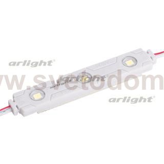 Модуль герметичный ARL-PGM2835-3-80mm White 7500K Arlight 26802