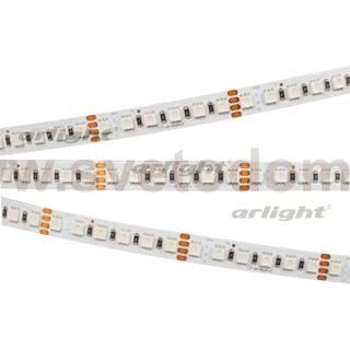 Лента RT 2-5000 24V RGB 10mm (4040, 120 LED/m, LUX) Arlight 26834