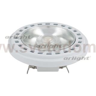 Лампа AR111-UNIT-G53-15W- Day4000 (WH, 24 deg, 12V) Arlight 26886