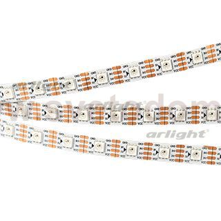 Лента SPI-5000-RAM-5060-60 12V Cx1 RGB-Auto (10mm, 8W, IP20) Arlight 027049(1)