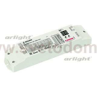 INTELLIGENT ARLIGHT Диммер DALI-201-50W-SUF (230V, 250-1500mА) (IARL, IP20 Пластик, 3 года) Arlight 27114