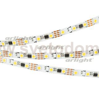 Лента SPI-5000-5060-60 12V Cx3 White6000-Auto (10mm, 13.2W, IP20) Arlight 027163(1)