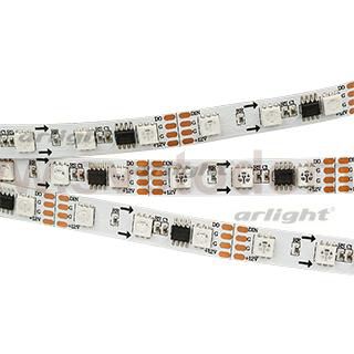 Лента SPI-5000-AM 12V Day4000 (5060, 60 LED/m, x3) Arlight 27165