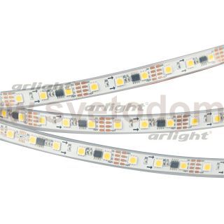Лента SPI-5000P-5060-60 12V Cx3 Day4000-Auto (12mm, 13.2W, IP66) Arlight 027166(1)