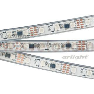 Лента SPI-5000P-AM 12V Day4000 (5060, 60 LED/m, x3) Arlight 27166