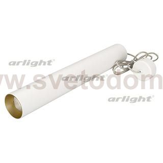 Светильник SP-POLO-HANG-LONG450-R65-8W White5000 (WH-GD, 40 deg) Arlight 27371