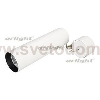Светильник SP-POLO-HANG-LONG300-R85-15W Warm3000 (WH-BK, 40 deg) Arlight 27413