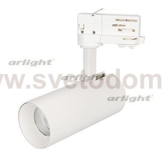 Светильник SP-POLO-TRACK-LEG-R65-8W White5000 (WH-WH, 40 deg) Arlight 27480