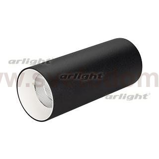 Светильник SP-POLO-SURFACE-R65-8W White5000 (BK-WH, 40 deg) Arlight 27513