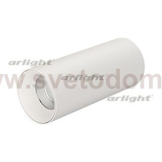 Светильник SP-POLO-SURFACE-R65-8W White5000 (WH-WH, 40 deg) Arlight 27516