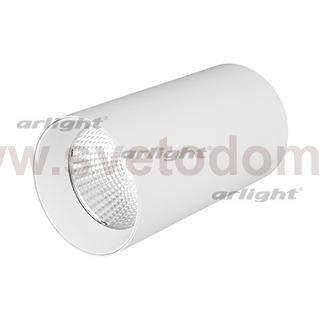 Светильник SP-POLO-SURFACE-R85-15W White5000 (WH-WH, 40 deg) Arlight 27522