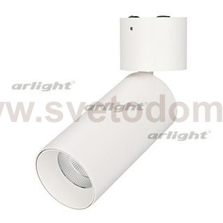 Светильник SP-POLO-SURFACE-FLAP-R65-8W Warm3000 (WH-WH, 40 deg) (Arlight, IP20 Металл, 5 лет) Arlight 27534