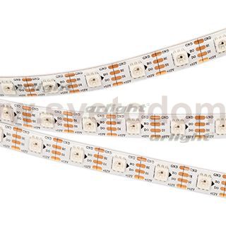 Лента SPI-5000SE-RAM-5060-60 12V Cx1 RGB-Auto (10mm, 8W, IP20) Arlight 027614(1)
