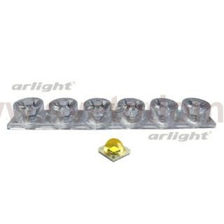 Блок линз 6LBC8D (8deg, 6x) Arlight 27656