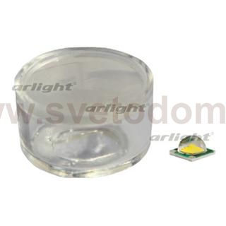 Линза 70DC3T (70°, Emitter, water) Arlight 27661