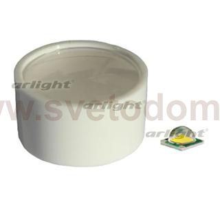 Линза 70DC3W (70°, Emitter, white) Arlight 27662