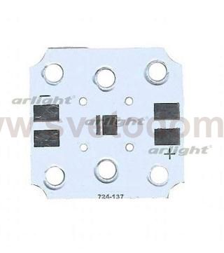 Плата XP-C/E 724-137 XP MULTI PCB (CREE 1x, W) Arlight 27687