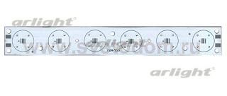 Плата 150x20-6XP CREE (6x LED, 724-155) Arlight 27688
