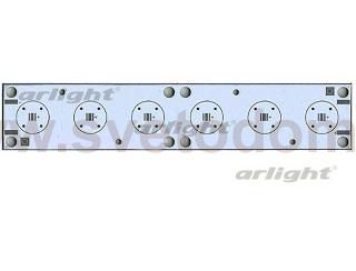 Плата 160x30-3XP CREE (6x LED, 724-141) Arlight 27691