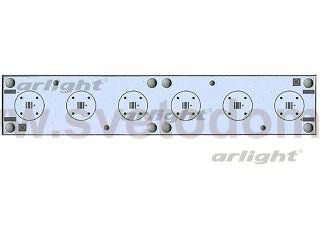 Плата 160x30-3XP CREE (6x LED, 724-141) Arlight 27691