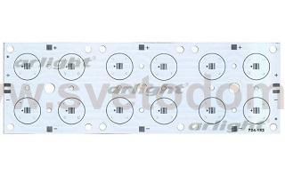 Плата 156x52-12XP CREE (12x LED, 724-152) Arlight 27692