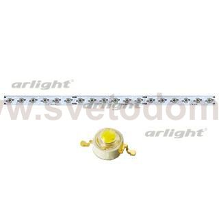 Плата 450x26-18Е-MONO Emitter (18x LED, A.000-21) Arlight 27697