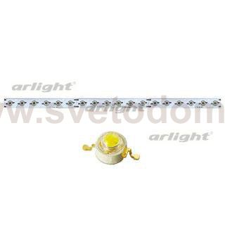 Плата 450x20-18E-MONO Emitter (18x LED, 724-69) Arlight 27698
