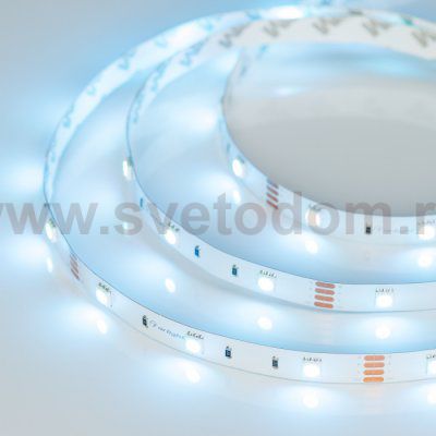 Лента RT 2-5000 12V RGB (5060, 150 LED, LUX)