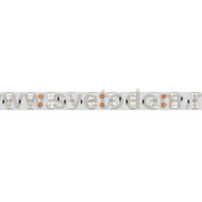 Лента RT 2-5000 24V Yellow 2x2 (5060, 600 LED, LUX) (Arlight, 28.8 Вт/м, IP20) Arlight 11263