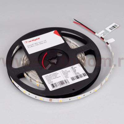 Лента RT 2-5000 12V Day4000 (5060, 150 LED, LUX) Arlight 11570