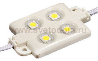 Модуль герметичный ARL-LM5050-4 White Arlight 11592