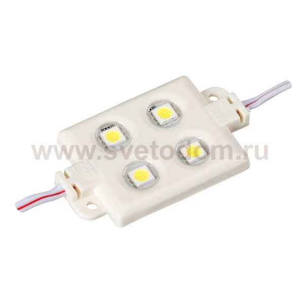 Модуль герметичный ARL-LM5050-4 Yellow Arlight 11607